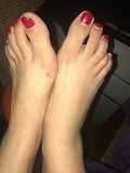 Foot Fetish Photo