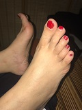 Foot Fetish Photo