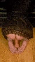 Foot Fetish animated GIF