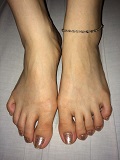 Foot Fetish Photo