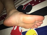 Foot Fetish Photo