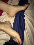 Foot Fetish Photo