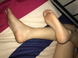 Foot Fetish Photo