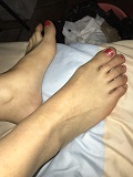 Foot Fetish Photo