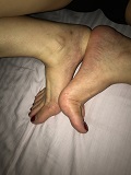 Foot Fetish Photo