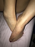 Foot Fetish Photo