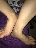 Foot Fetish Photo