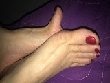 Foot Fetish Photo