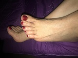 Foot Fetish Photo