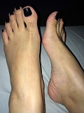 Foot Fetish Photo