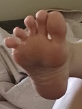 Foot Fetish Photo