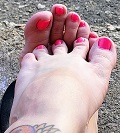 Foot Fetish Photo