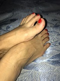 Foot Fetish Photo