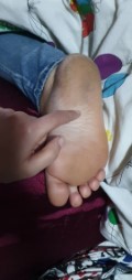 Foot Fetish Photo