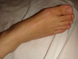 Foot Fetish Photo