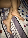 Foot Fetish Photo