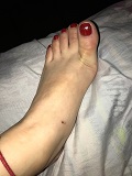 Foot Fetish Photo