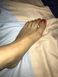 Foot Fetish Photo