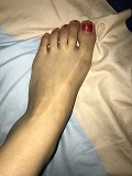 Foot Fetish Photo