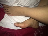 Foot Fetish Photo