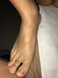 Foot Fetish Photo