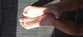 Foot Fetish Photo