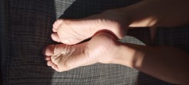 Foot Fetish Photo