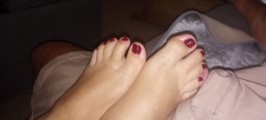 Foot Fetish Photo