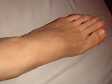 Foot Fetish Photo