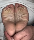 Foot Fetish Photo