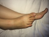 Foot Fetish Photo