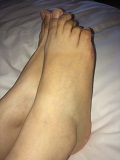 Foot Fetish Photo