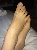 Foot Fetish Photo