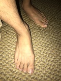 Foot Fetish Photo