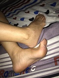 Foot Fetish Photo