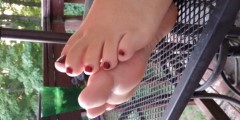 Foot Fetish Photo