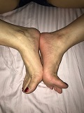 Foot Fetish Photo