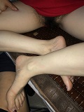 Foot Fetish Photo