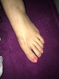 Foot Fetish Photo