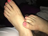 Foot Fetish Photo