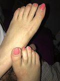 Foot Fetish Photo