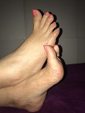 Foot Fetish Photo