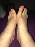 Foot Fetish Photo