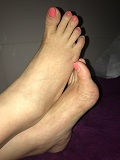 Foot Fetish Photo