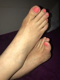 Foot Fetish Photo