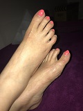 Foot Fetish Photo