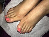 Foot Fetish Photo