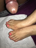 Foot Fetish Photo