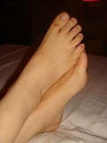 Foot Fetish Photo