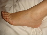 Foot Fetish Photo